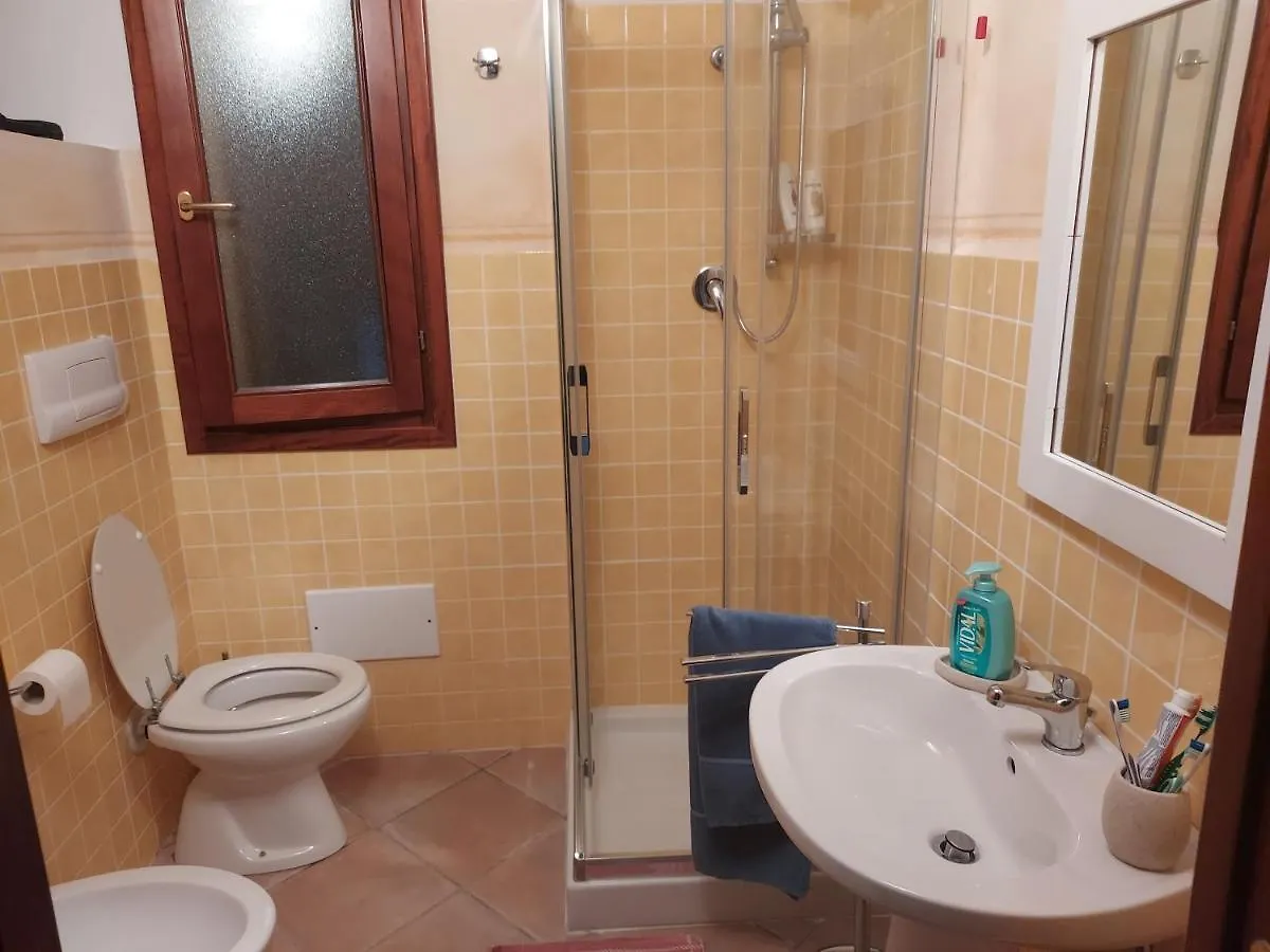 קוסטה פרדיסו Villa Alessandra