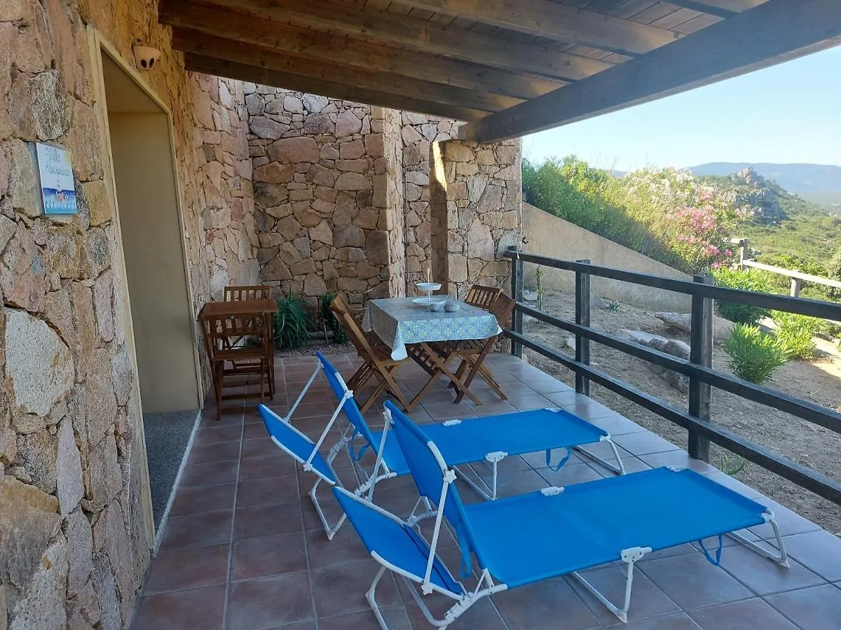 בית נופש קוסטה פרדיסו Villa Alessandra