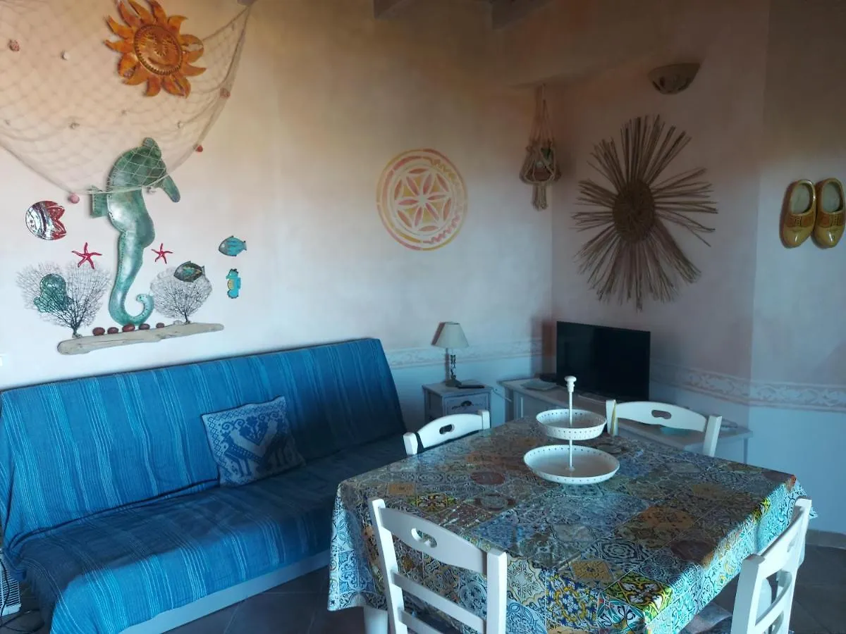 קוסטה פרדיסו Villa Alessandra איטליה