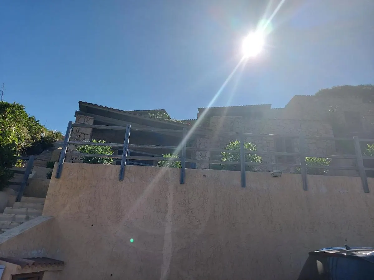 קוסטה פרדיסו Villa Alessandra