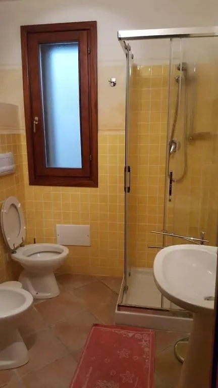 בית נופש קוסטה פרדיסו Villa Alessandra