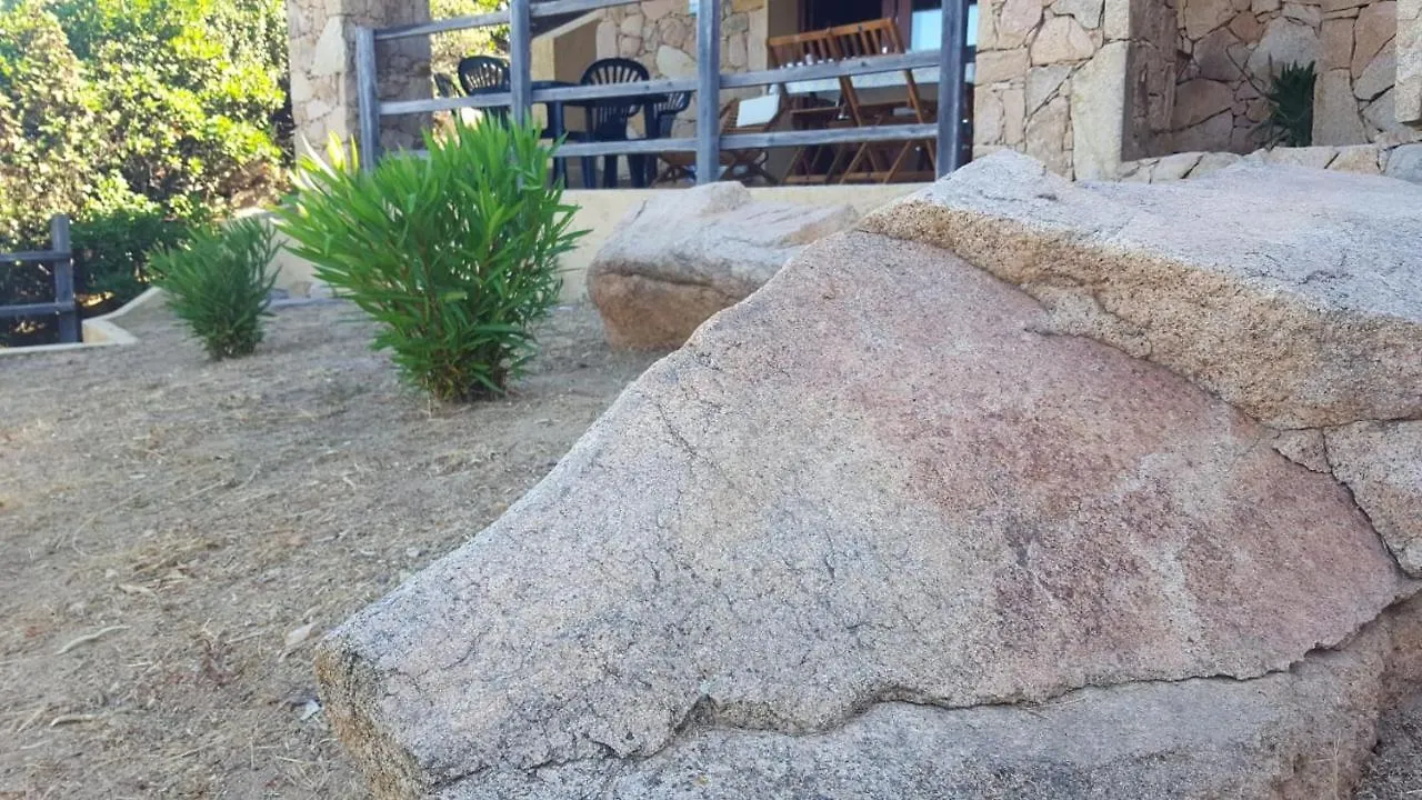 בית נופש קוסטה פרדיסו Villa Alessandra איטליה
