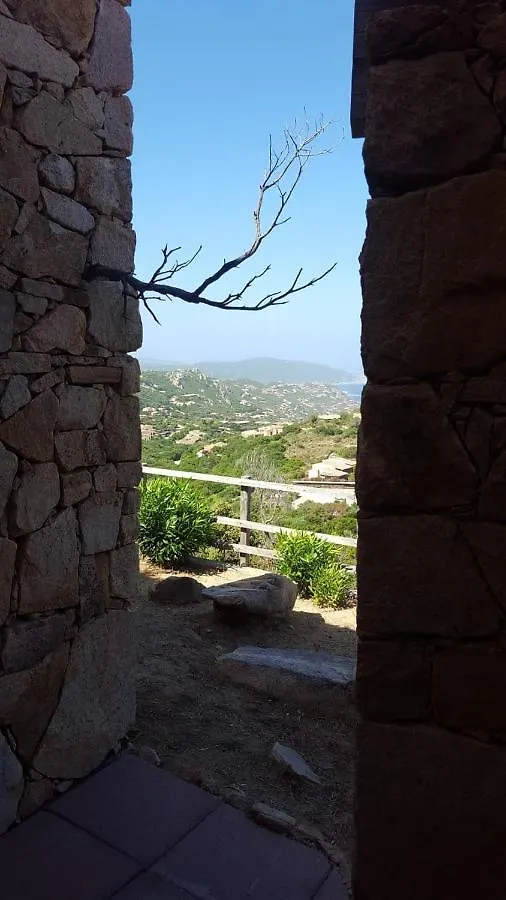קוסטה פרדיסו Villa Alessandra בית נופש קוסטה פרדיסו